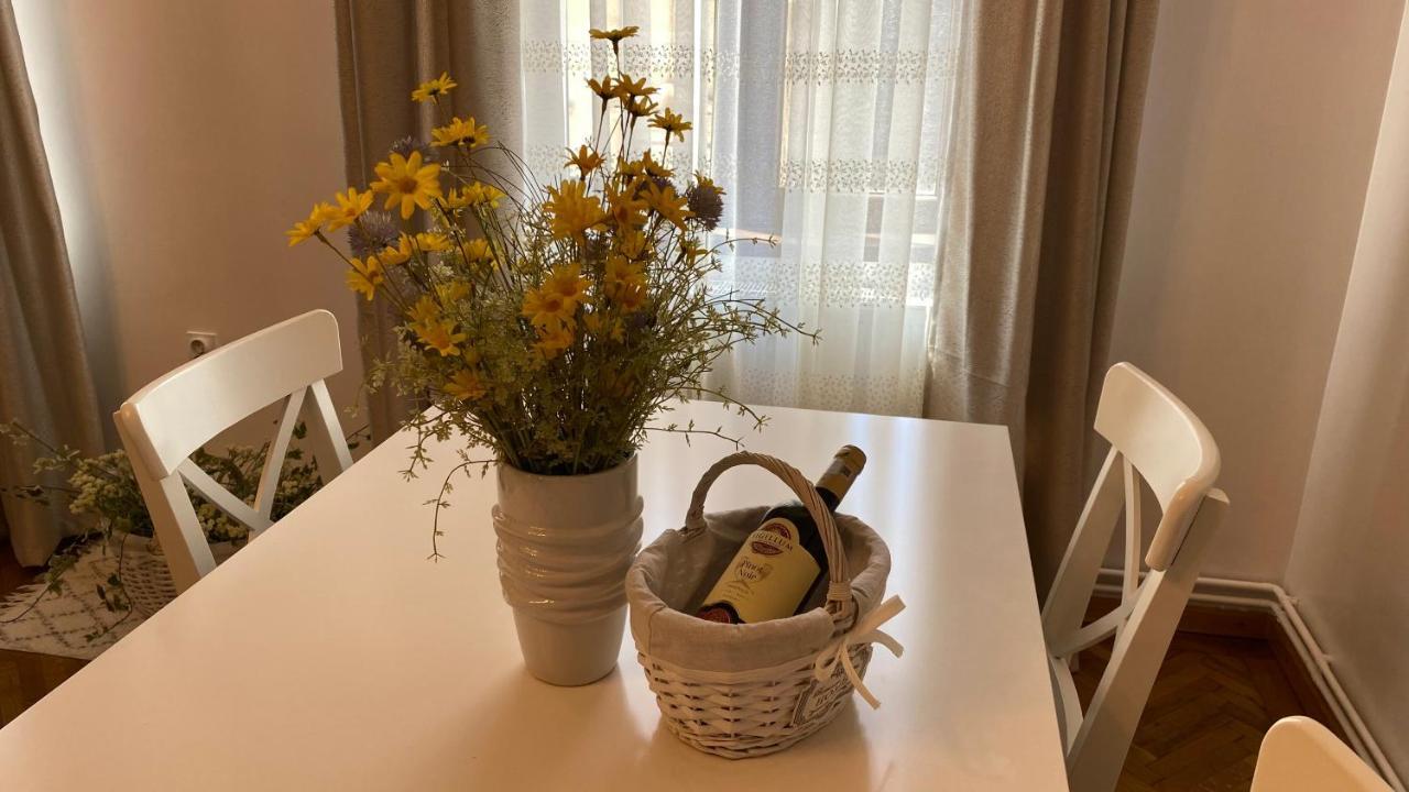 Old Town Apartment Ana Sibiu Esterno foto