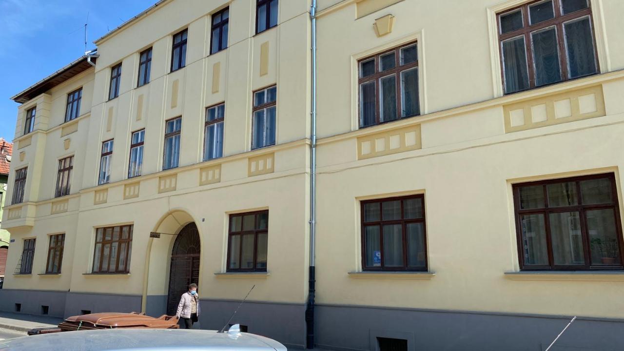 Old Town Apartment Ana Sibiu Esterno foto