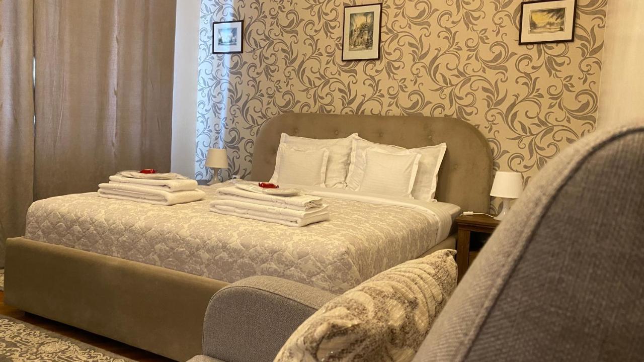 Old Town Apartment Ana Sibiu Esterno foto