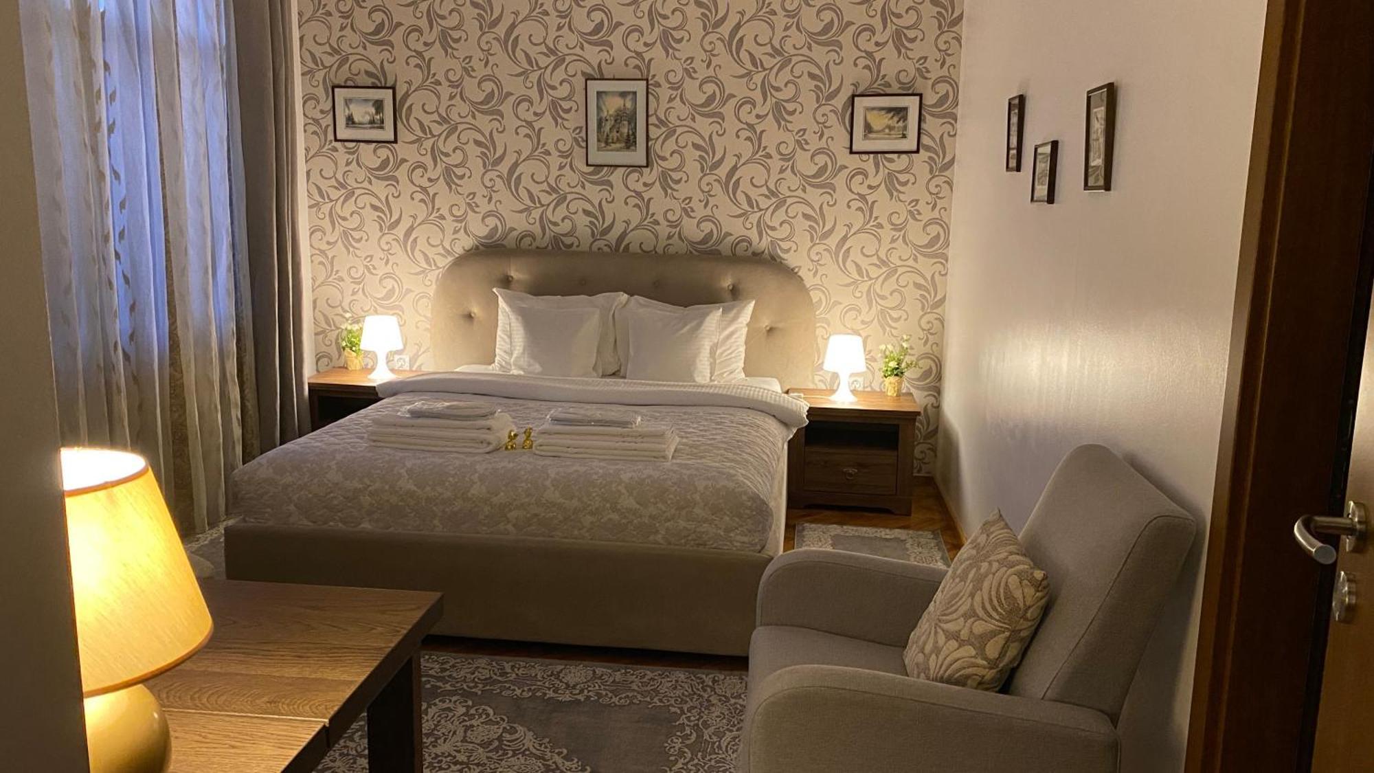 Old Town Apartment Ana Sibiu Esterno foto
