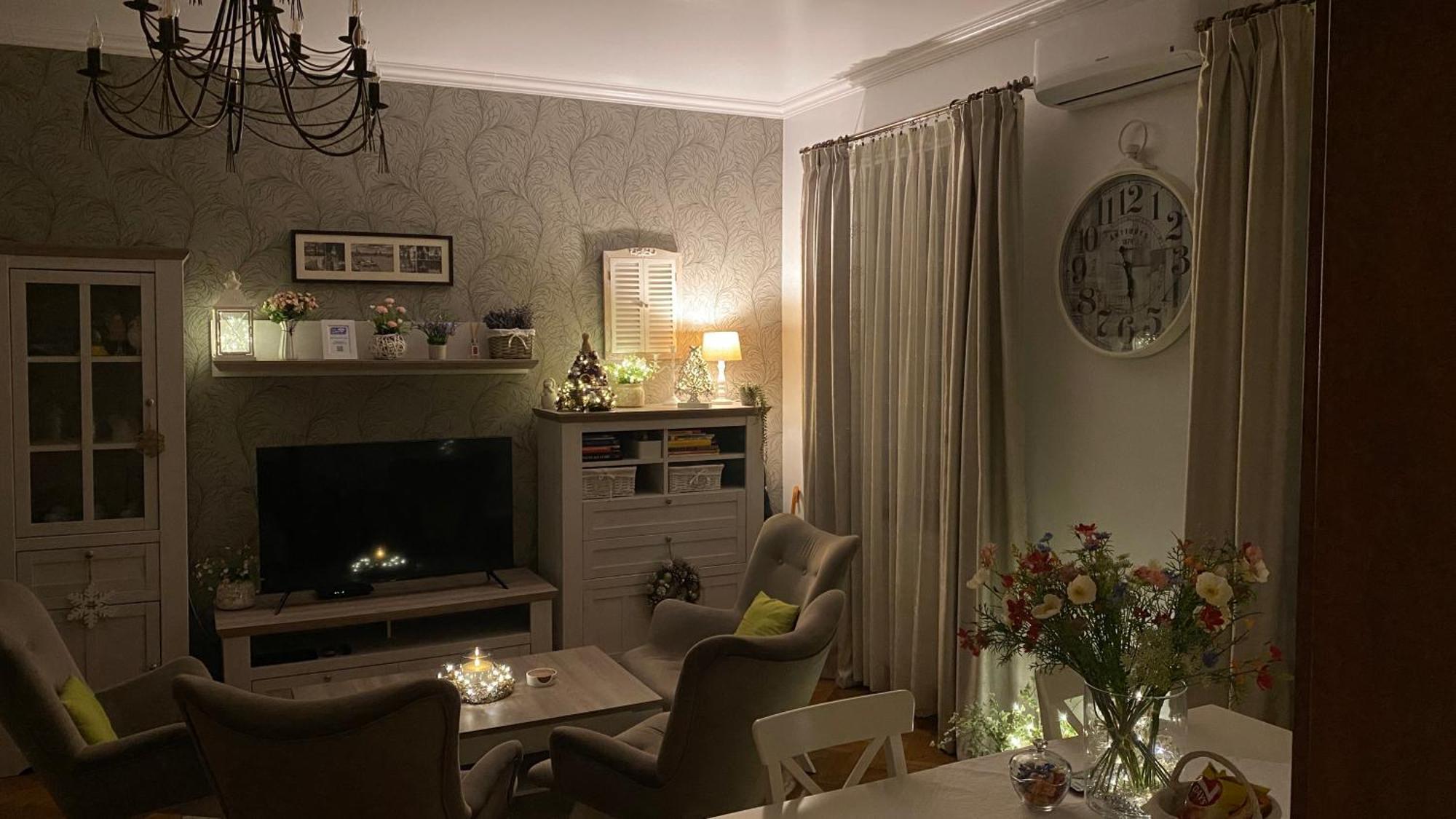 Old Town Apartment Ana Sibiu Esterno foto