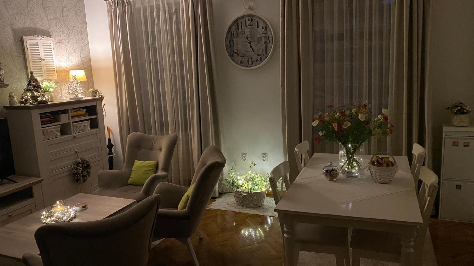 Old Town Apartment Ana Sibiu Esterno foto